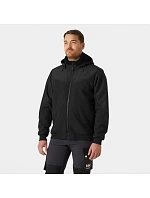 Oxford Pracovní zimní softshellová bunda "Oxford" black model 22453024 - Helly Hansen Oxford Pracovní zimní softshellová bunda "Oxford" black model 22453024 - Helly Hansen