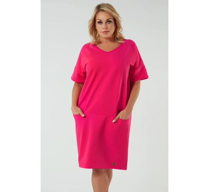 Italská móda Stella cr. r. barva: fuchsiová