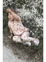 Dětské Brokátové Tenisky Růžové Bling-Bling Dětské Brokátové Tenisky Růžové Bling-Bling