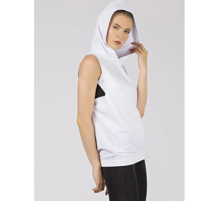 Dámská mikina 298 BZ TL 97106.32 bílá