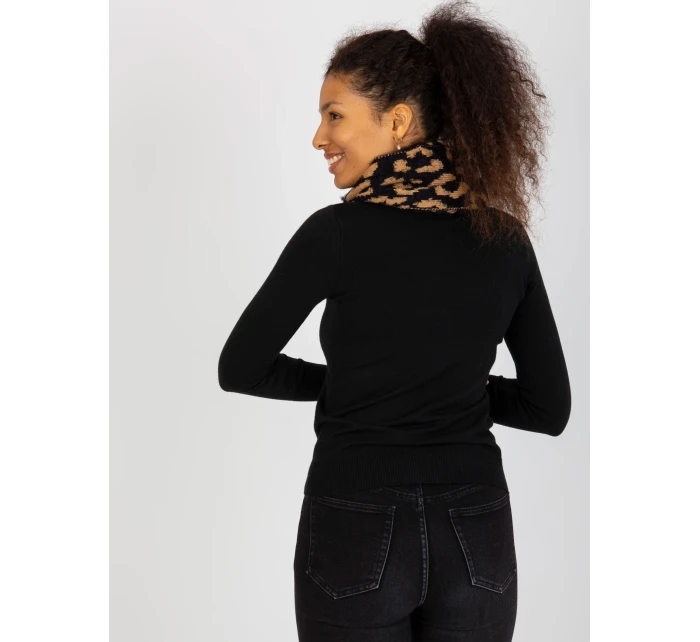 Tunelová šála AT KM ENEC  velbloudí model 17892656 - FPrice