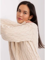 Přepínač AT SW 2348.07 světle béžová