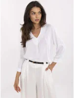 Bluzka model 21116770 biały - FPrice