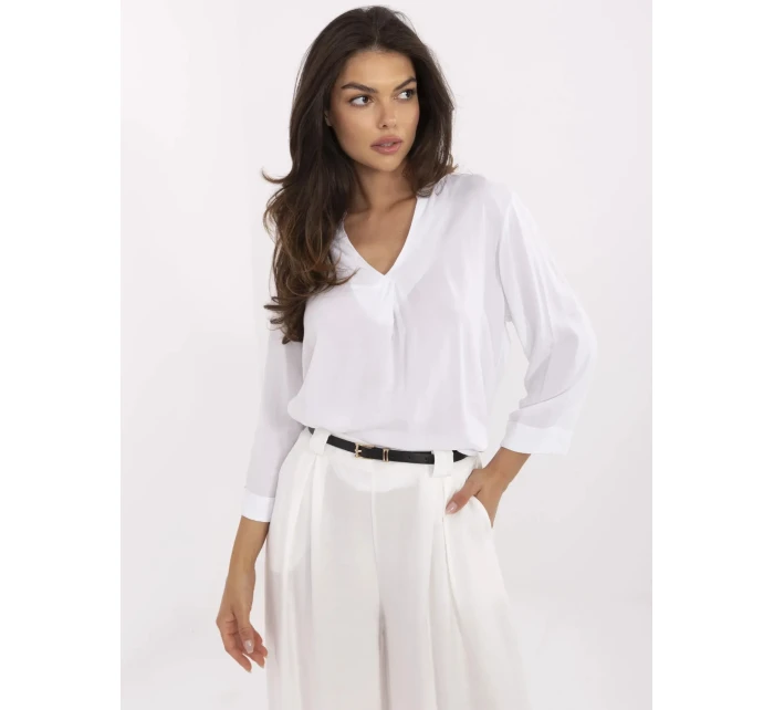 Bluzka model 21116770 biały - FPrice