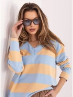 Bluzka IT BZ model 22020729 jasny niebieski - FPrice