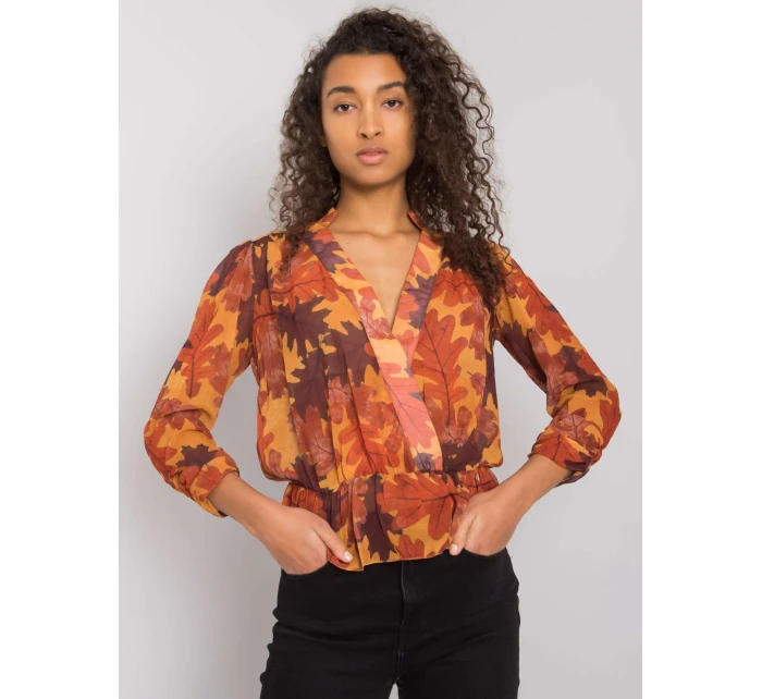 Halenka LC BZ 22K 2048.22P světle hnědá