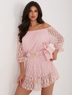 Kombinéza MI KO 4312.92 světle růžová