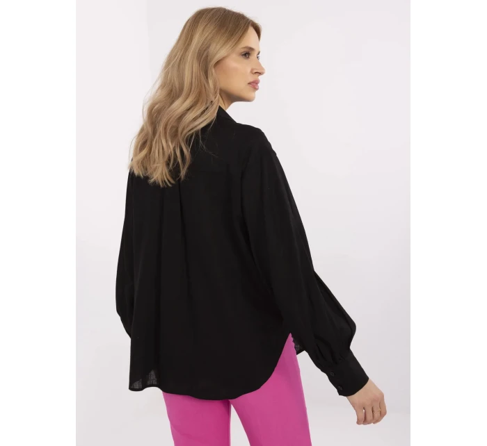 NM KS košile model 20996387 černá - FPrice