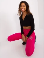 Tepláky RV DR 8835.10 fuchsií Tepláky RV DR 8835.10 fuchsií