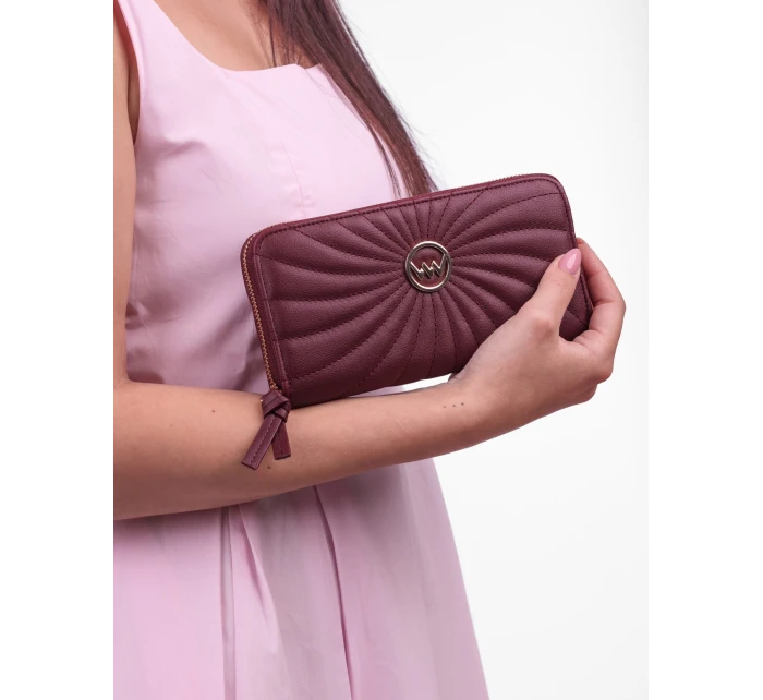 Dámská peněženka Vuch Mell Rays Wine
