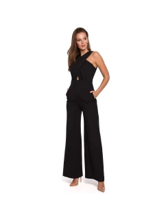 Dámský overal K029 Černá - Makover