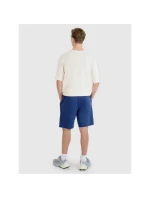 Pánské šortky Regular fit SHOM543-031S modré - 4F Pánské šortky Regular fit SHOM543-031S modré - 4F