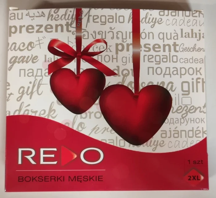 Pánské model 20821712 boxerky - Redo