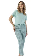 PIŻAMA DAMSKA model 20811014 - LEVEZA