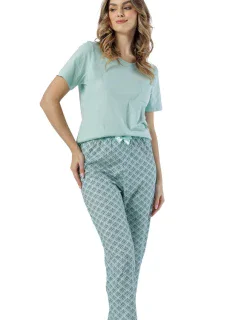 PIŻAMA DAMSKA model 20811014 - LEVEZA