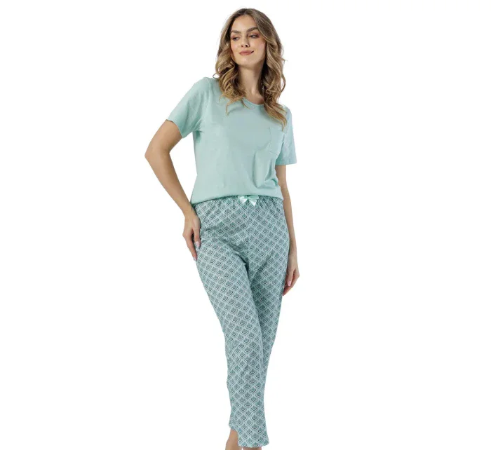 PIŻAMA DAMSKA model 20811014 - LEVEZA