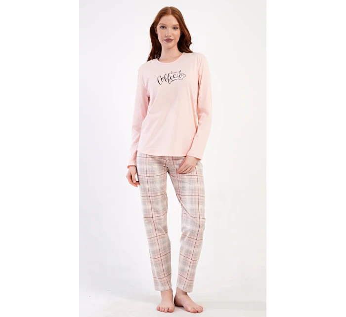 Dámské pyžamo kapri Eliza