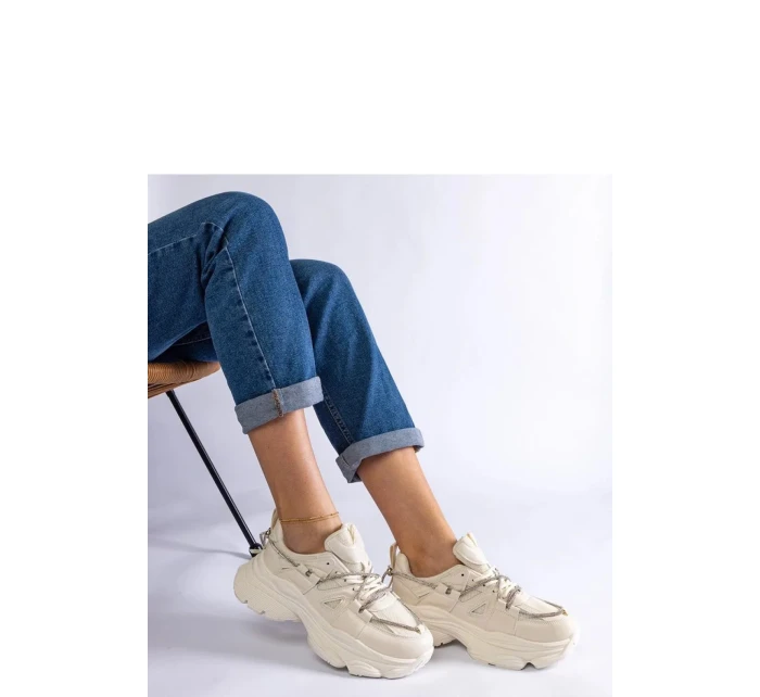 Tenisky  model 207162 Solea