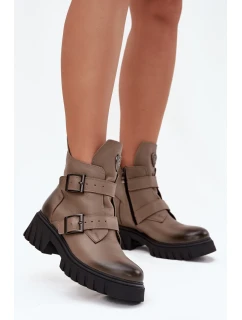 Boty  model 217809 Step in style