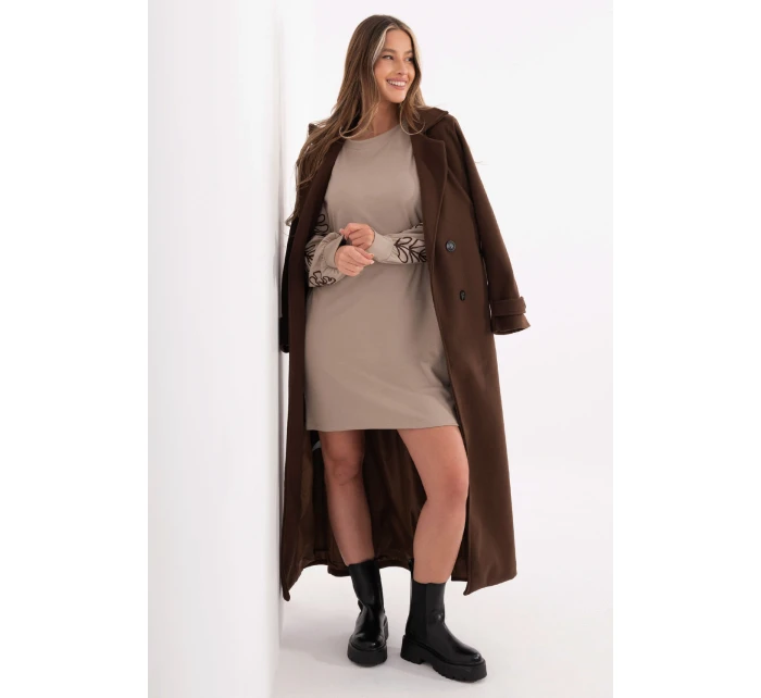 Denní šaty model 222397 Rue Paris Denní šaty model 222397 Rue Paris