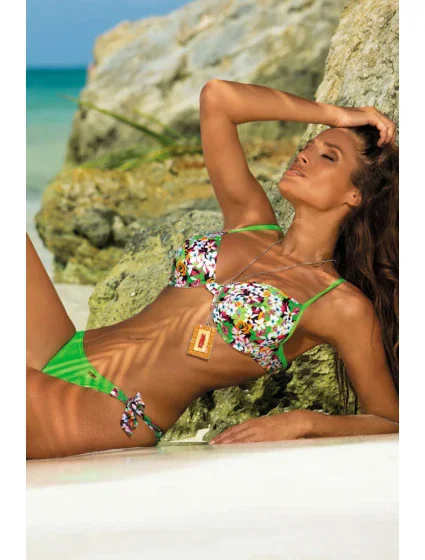 Dvoudílné plavky model 60404 Marko Dvoudílné plavky model 60404 Marko