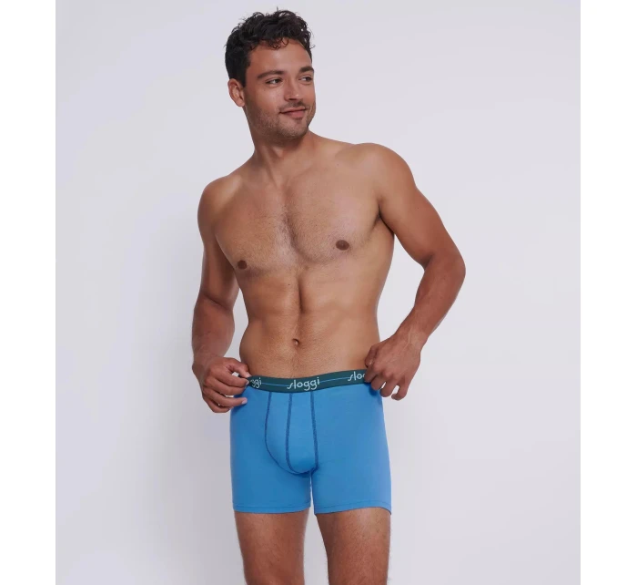 sloggi men Start Short C2P box - MULTIPLE COLOURS 17 - SLOGGI MULTIPLE COLOURS 17 - SLOGGI