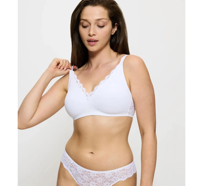 Amourette N01 - WHITE - TRIUMPH WHITE - TRIUMPH Amourette N01 - WHITE - TRIUMPH WHITE - TRIUMPH