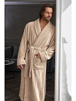 model 21050238 M2XL pánský froté župan - L&L