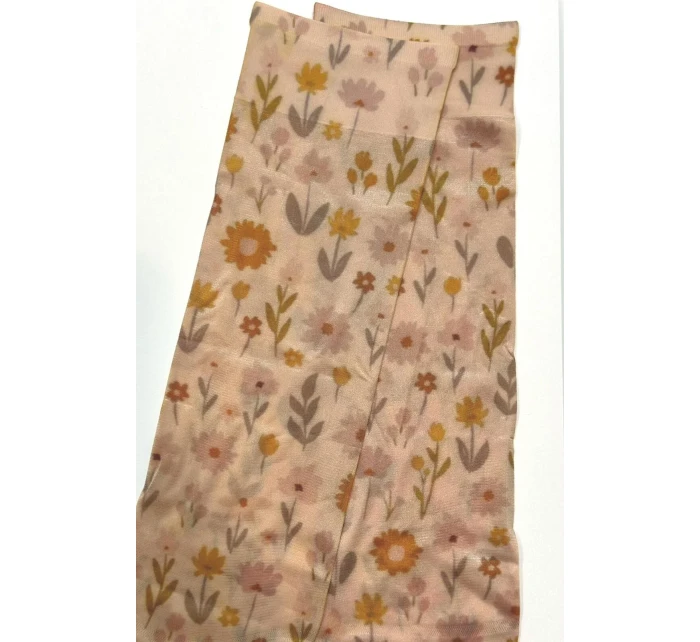 Dámské vzorované ponožky model 7465057 20 den - Magnetis