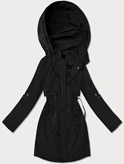 kurtka damska na Goodlookin czarna model 22028840 - S'WEST