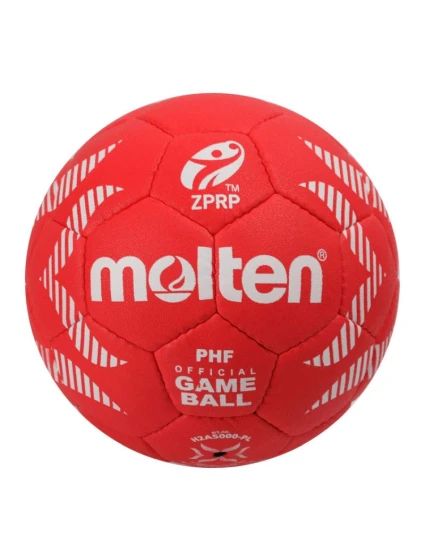 Házenkářský míč Molten 5000 H2A5000-PLZPRP