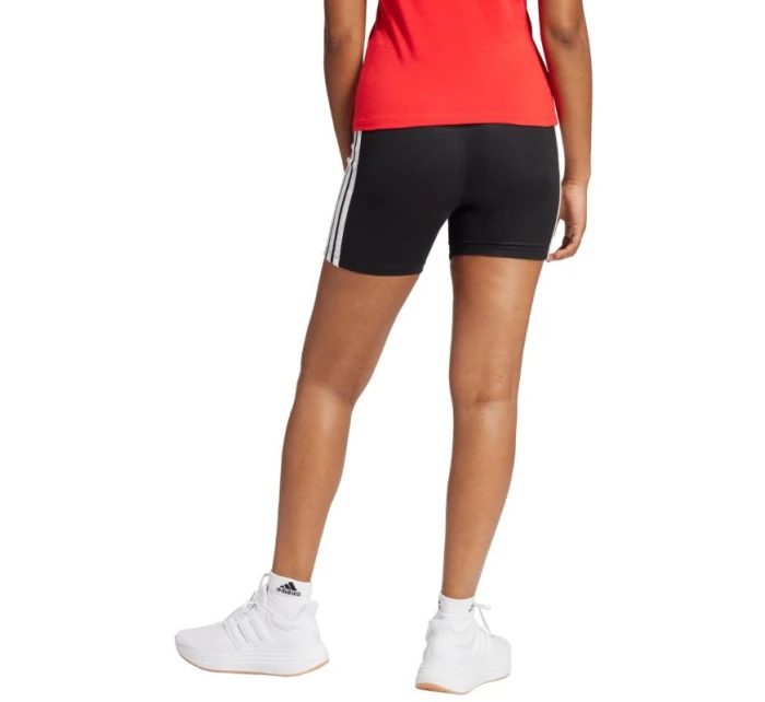 Adidas Essentials 3-Stripes High Waisted Biker Shorts W JE1223 dámské Adidas Essentials 3-Stripes High Waisted Biker Shorts W JE1223 dámské