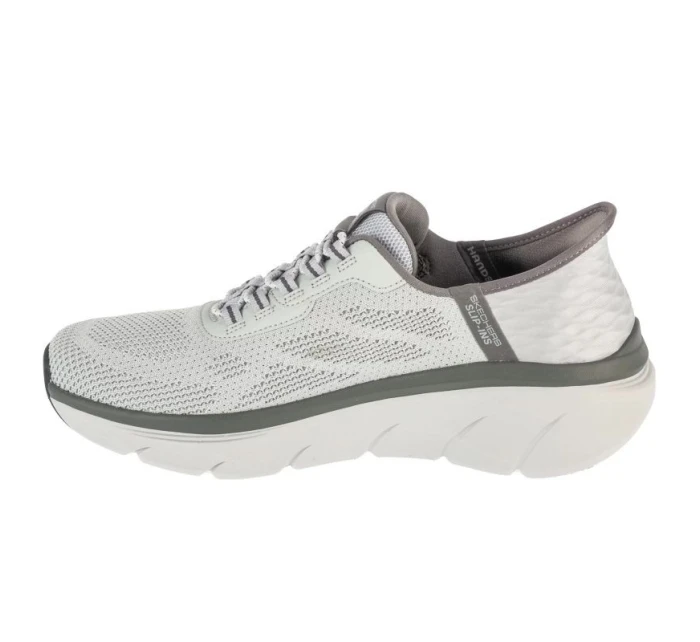 Skechers Slip-ins: D'Lux Walker 2.0 - Rezinate 232446-GYCC Grey 42.5 Skechers Slip-ins: D'Lux Walker 2.0 - Rezinate 232446-GYCC Grey 42.5