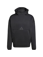 Pánská mikina Hoodie black pánské model 21465348 - ADIDAS Pánská mikina Hoodie black pánské model 21465348 - ADIDAS