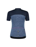 Rogelli dámský dres MELANGE purple S