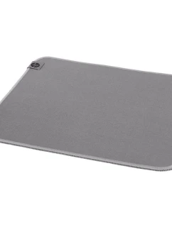 HP 100 podložka na stůl šedá podložka pod myš model 21863006