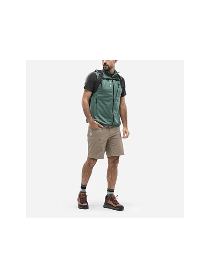 Pánské šortky MILLET Ubic Stretch Short M, béžové