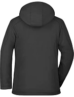 JN Dámská 3vrstvá zimní softshellová bunda 02. black model 22495021 - Daiber JN Dámská 3vrstvá zimní softshellová bunda 02. black model 22495021 - Daiber