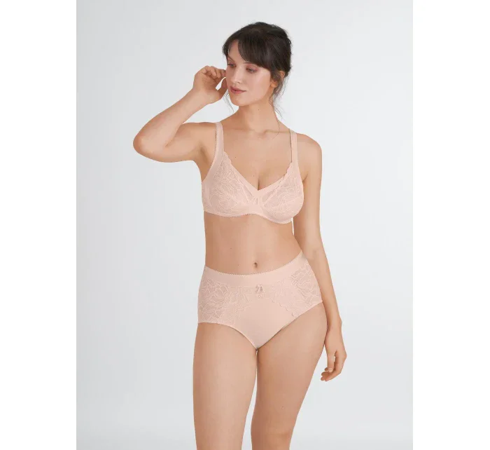 Lovely Lotus 0280, Panty 280 004 peach model 20705834 - Felina