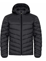 Jacket Men Pánská prošívaná bunda black model 22454638 - Clique Jacket Men Pánská prošívaná bunda black model 22454638 - Clique