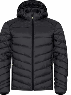 Clique Idaho Jacket Men Pánská prošívaná bunda 67.0976 black