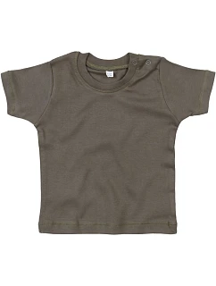 BZ 02 Dětské tričko model 22479764 camouflage green - Babybugz
