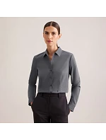 Seidensticker Blouse Slim LSL Halenka s dlouhým rukávem 78.0613 navy Seidensticker Blouse Slim LSL Halenka s dlouhým rukávem 78.0613 navy