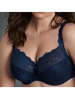 Bobette podprsenka s kosticí Full Cup 5289 maritime blue - RosaFaia Bobette podprsenka s kosticí Full Cup 5289 maritime blue - RosaFaia