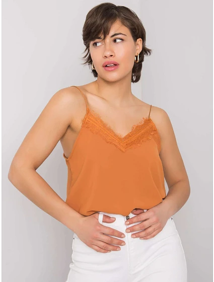 Top 318 TP model 15226681 tmavě oranžová - FPrice