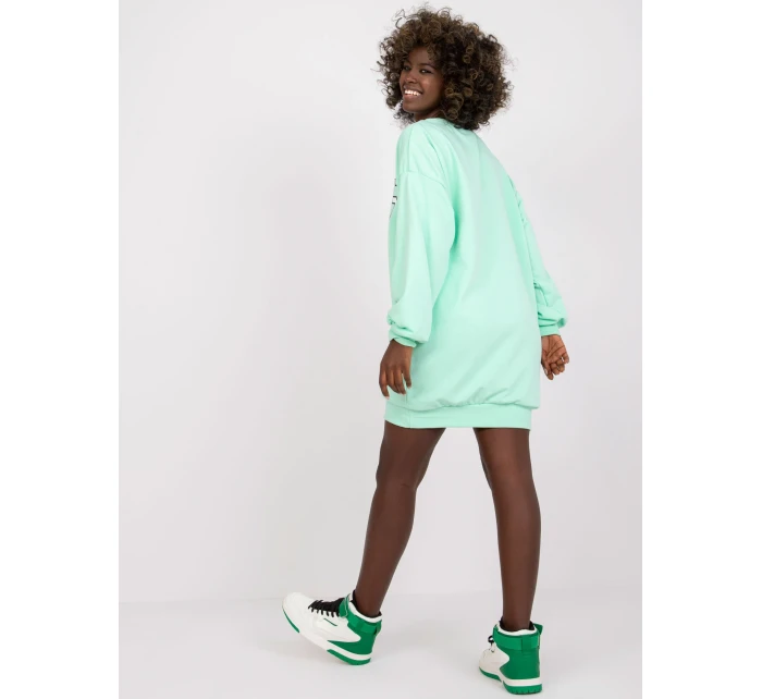 Mikina EM BL 719.36 mincí