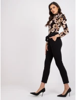 Tepláky RV DR 7459.01X černá Tepláky RV DR 7459.01X černá