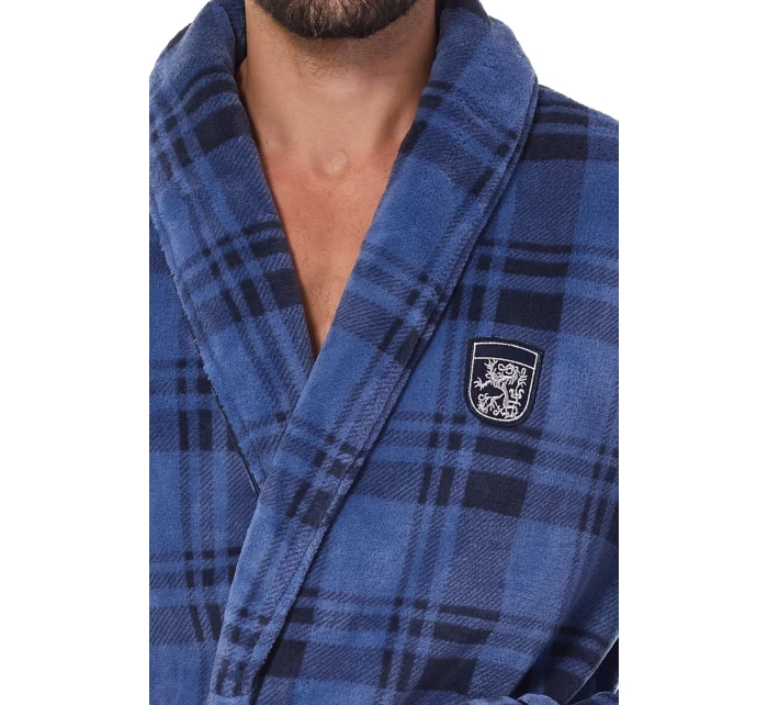 Župan Hero Long 2455 Navy - L&L Župan Hero Long 2455 Navy - L&L