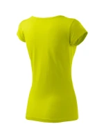 Pure tričko dámské limetková Pure tričko dámské limetková