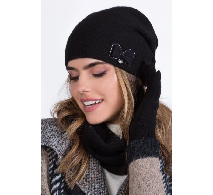 Dámská čepice Wika - Kamea Dámská čepice Wika - Kamea